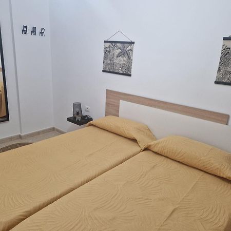 Apartamento El Rincon La Restinga Exteriör bild