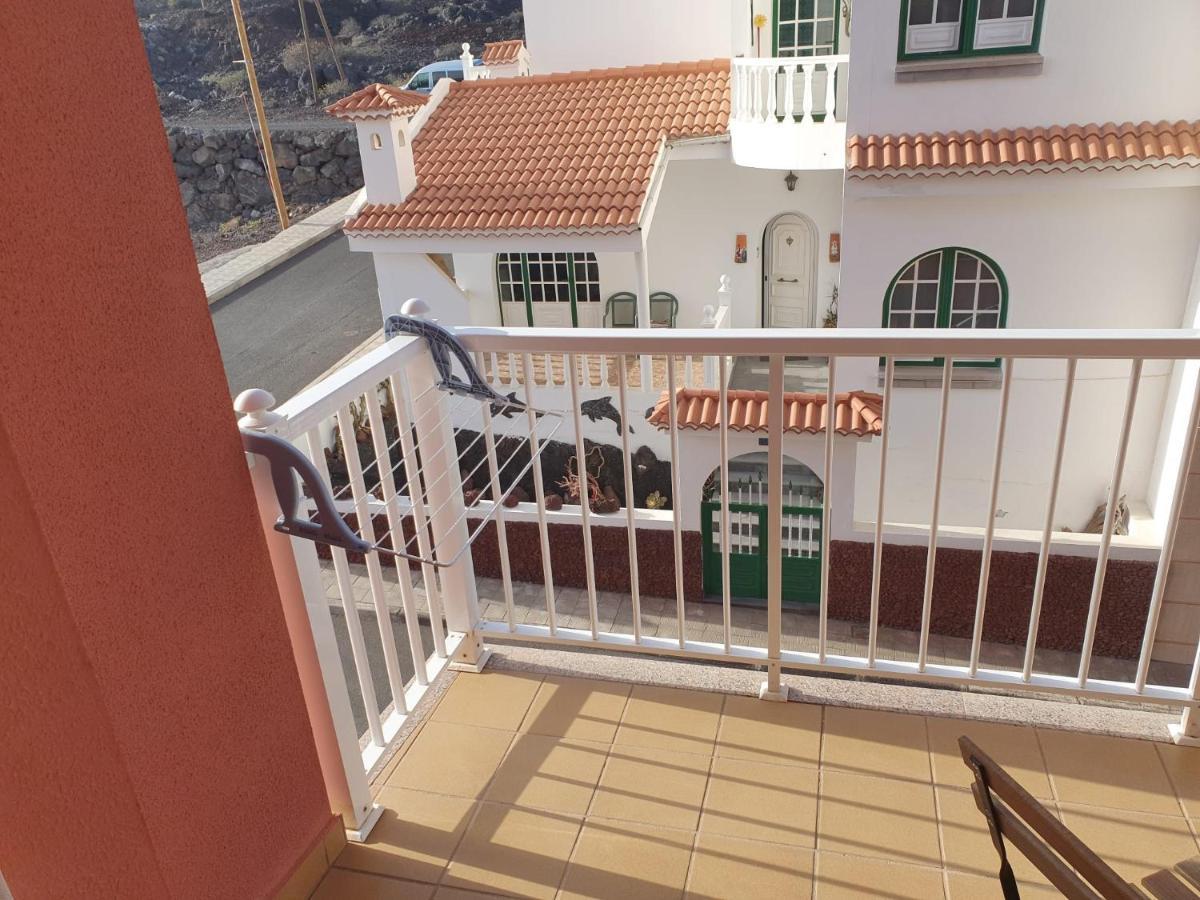 Apartamento El Rincon La Restinga Exteriör bild