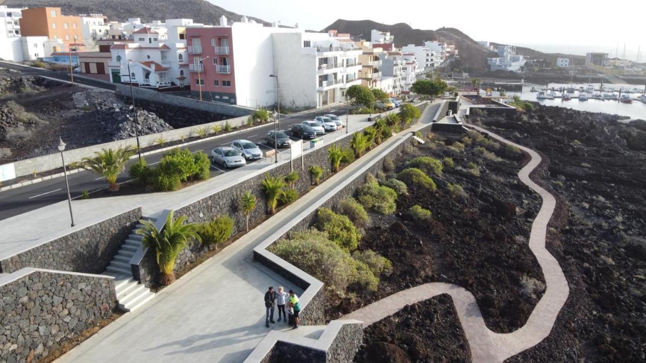 Apartamento El Rincon La Restinga Exteriör bild