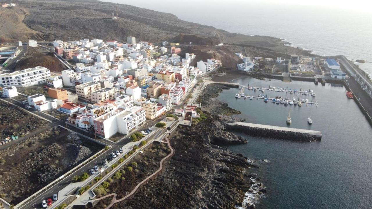 Apartamento El Rincon La Restinga Exteriör bild