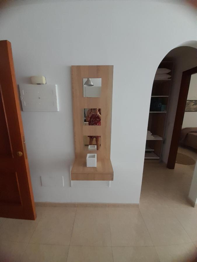 Apartamento El Rincon La Restinga Exteriör bild