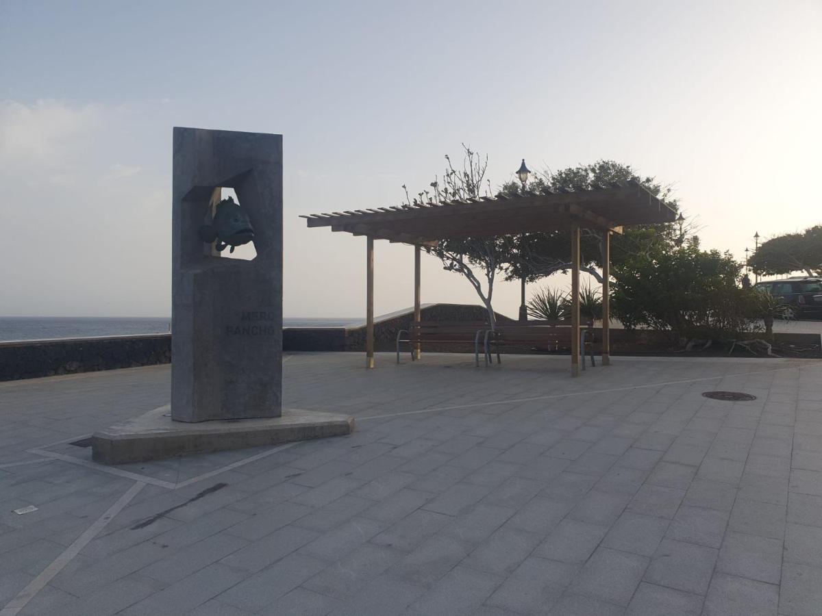 Apartamento El Rincon La Restinga Exteriör bild