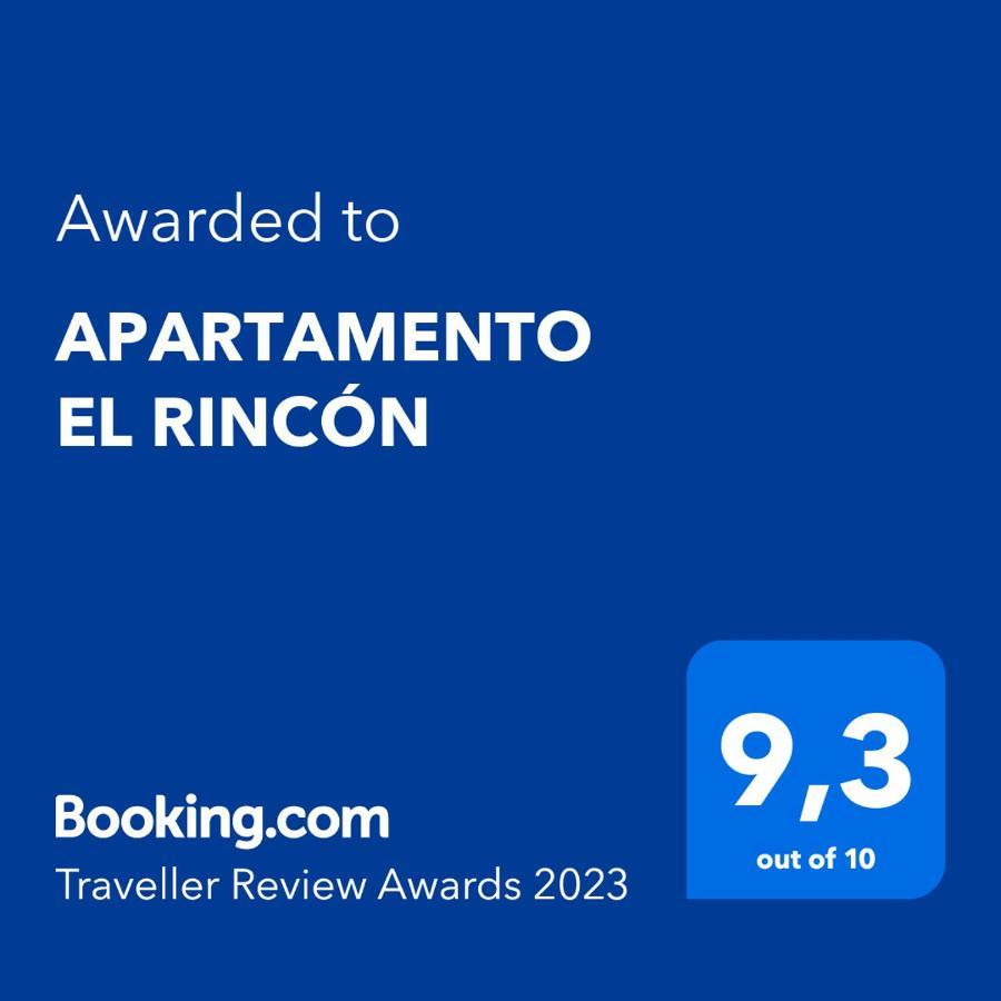 Apartamento El Rincon La Restinga Exteriör bild