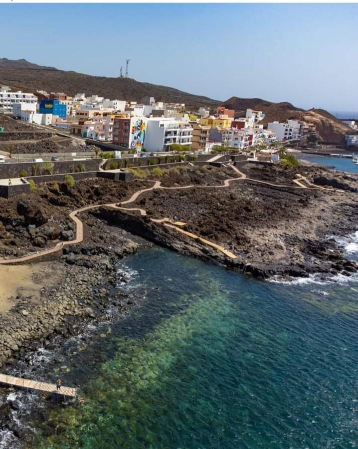 Apartamento El Rincon La Restinga Exteriör bild