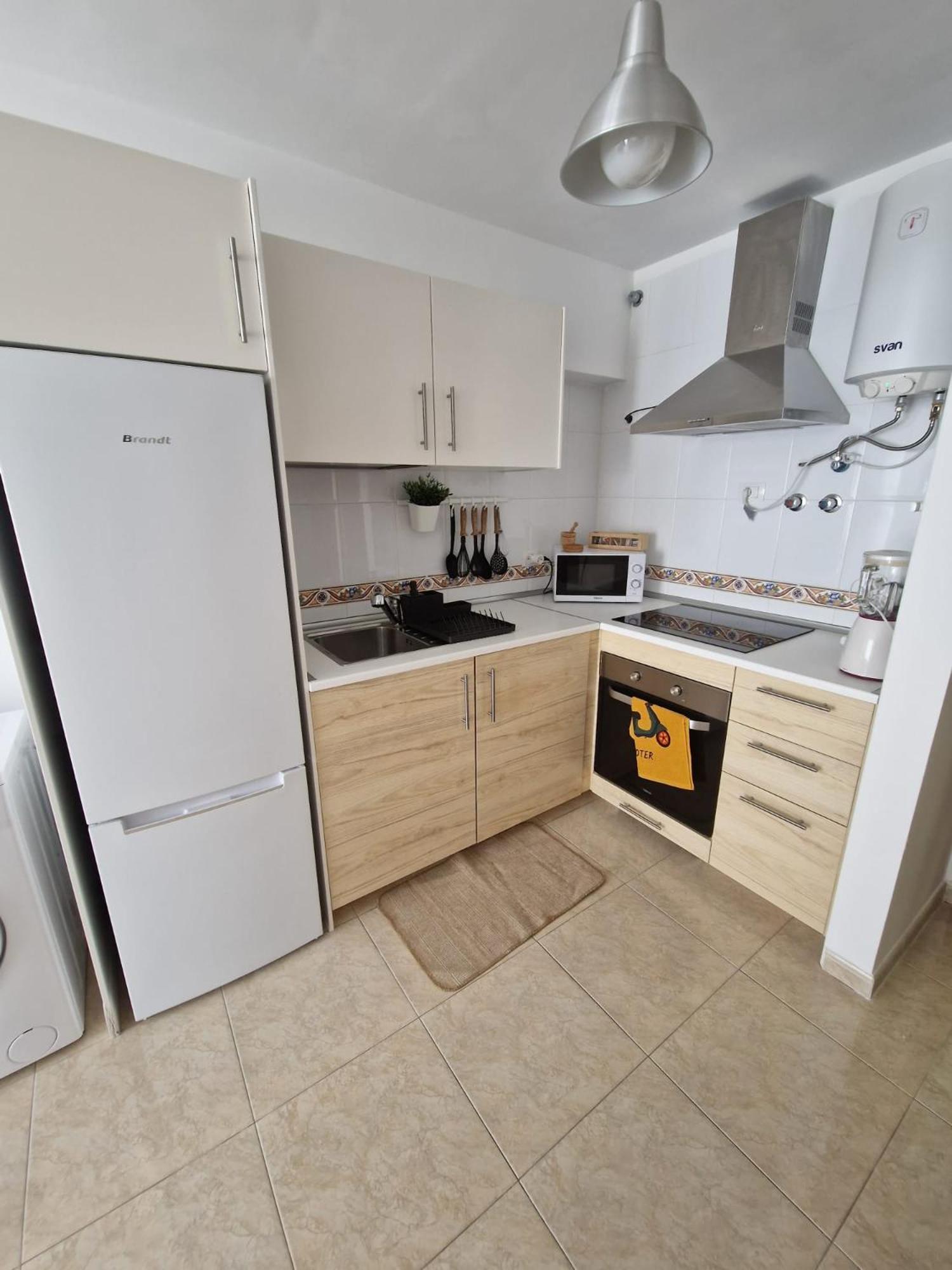 Apartamento El Rincon La Restinga Exteriör bild