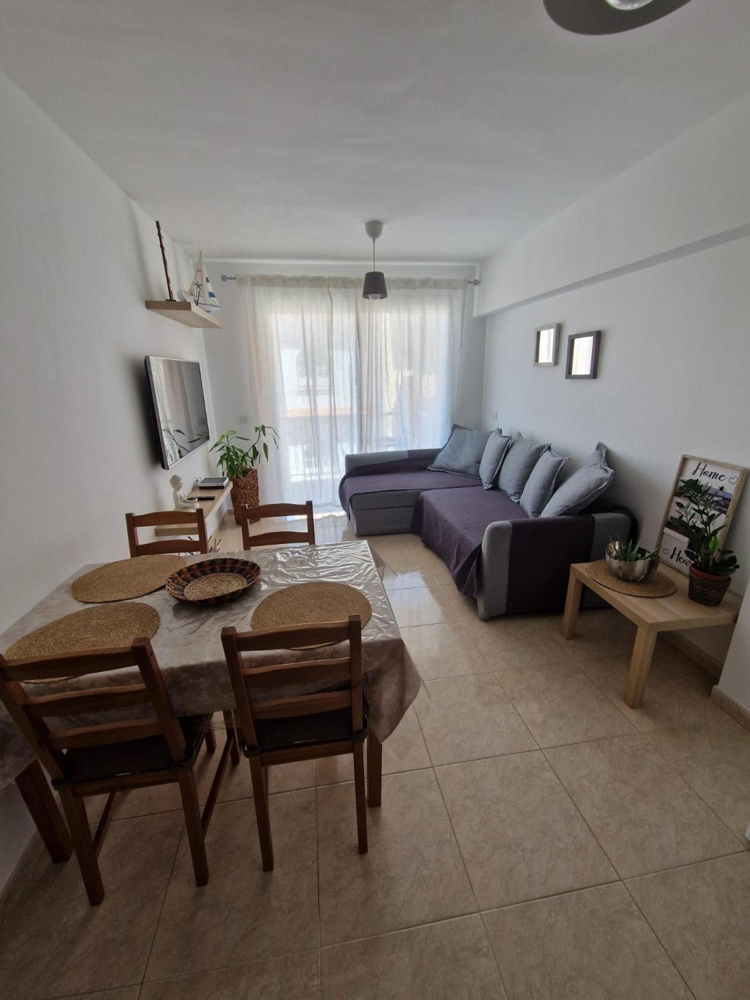 Apartamento El Rincon La Restinga Exteriör bild