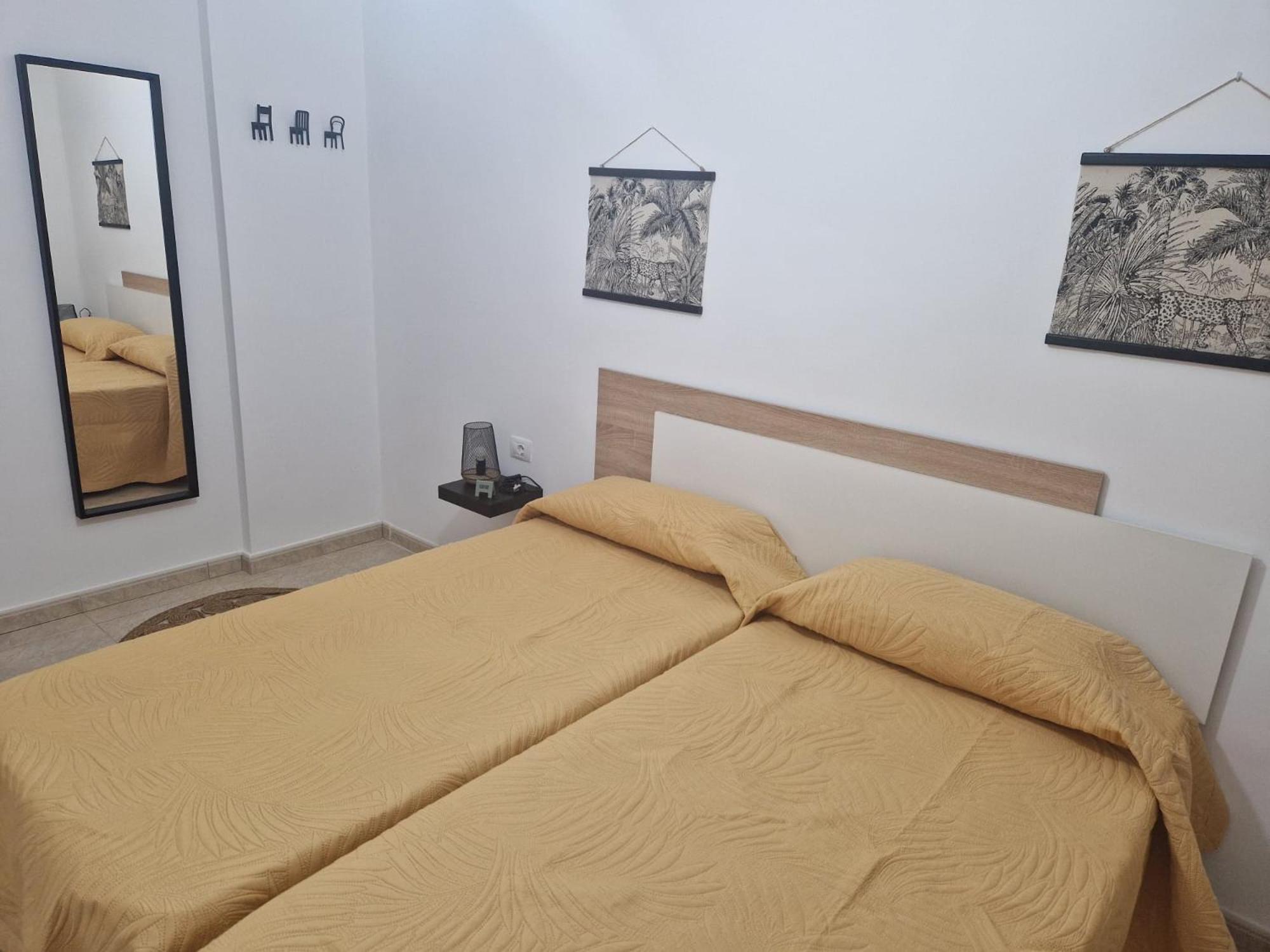 Apartamento El Rincon La Restinga Exteriör bild