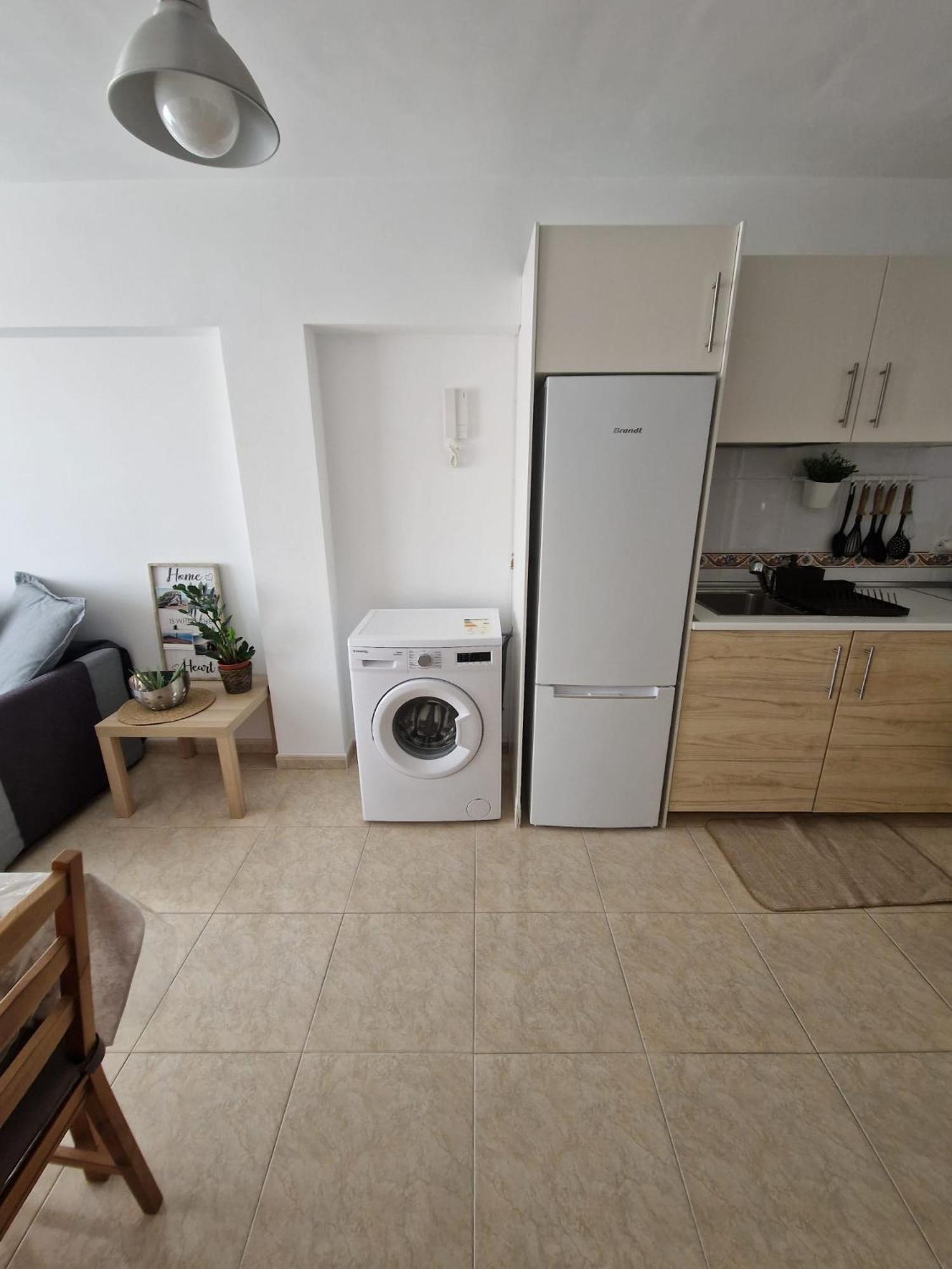 Apartamento El Rincon La Restinga Exteriör bild