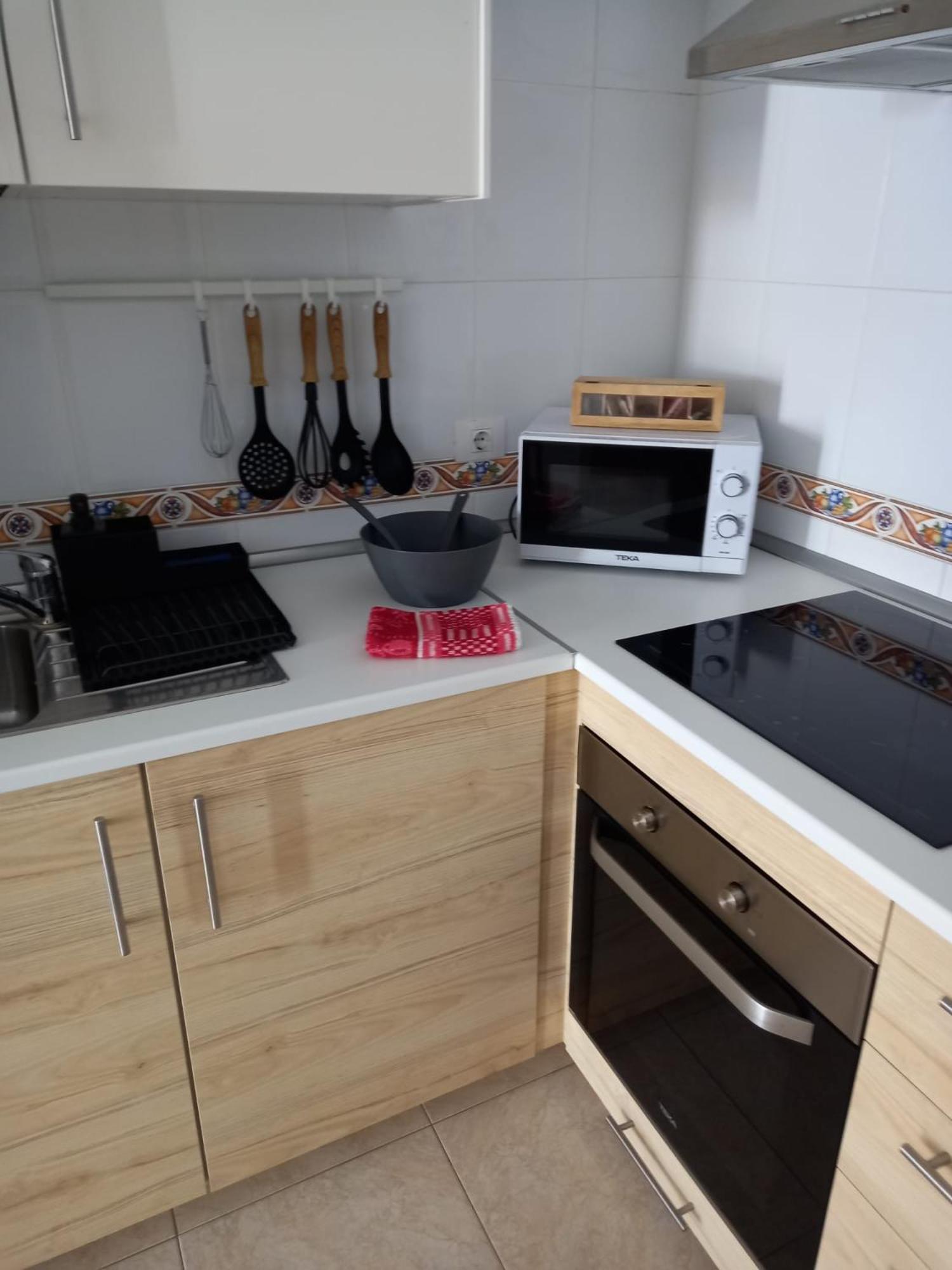 Apartamento El Rincon La Restinga Exteriör bild